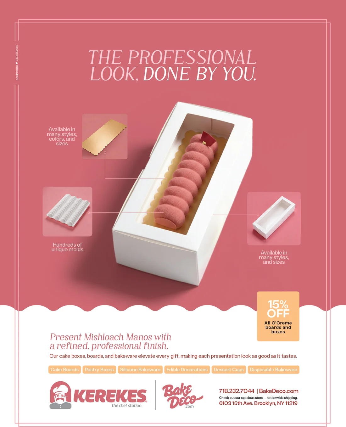 Kerekes ad creative