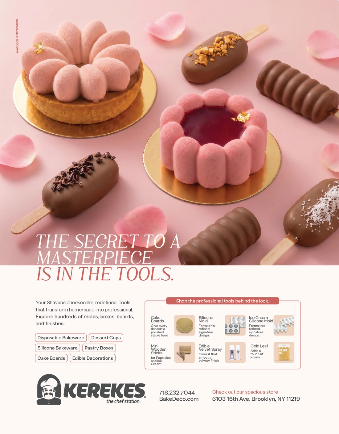 Kerekes ad creative